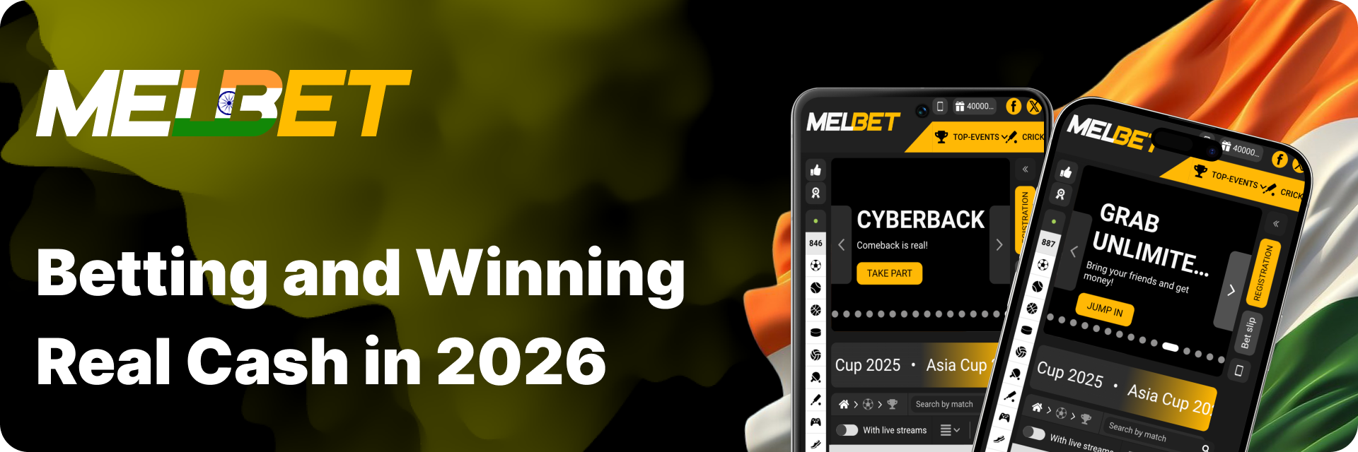 Melbet Sportsbook: Betting and Winning Real Cash in 2026